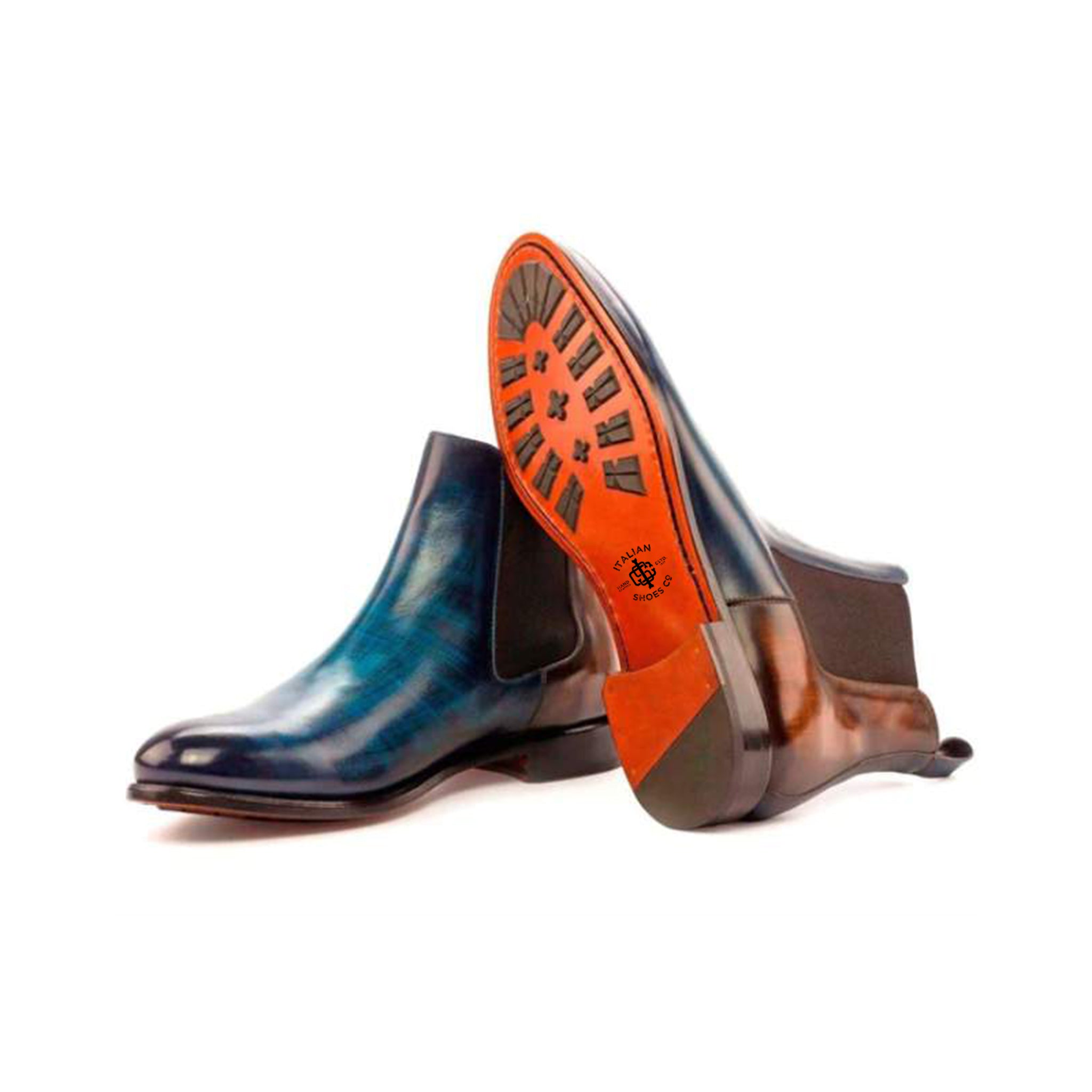 Lauro Chelsea Boots
