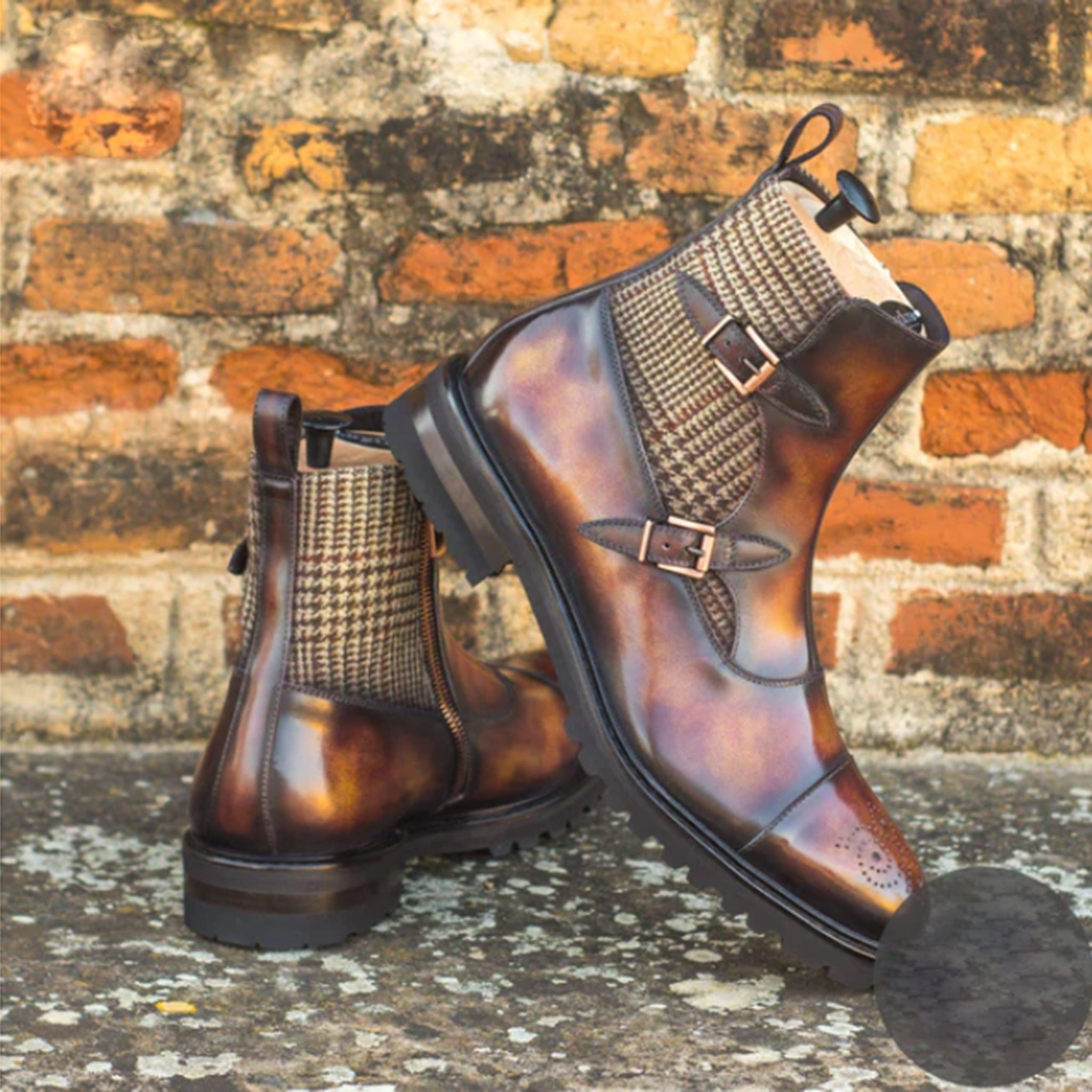 Liberato Jodhpur Boots