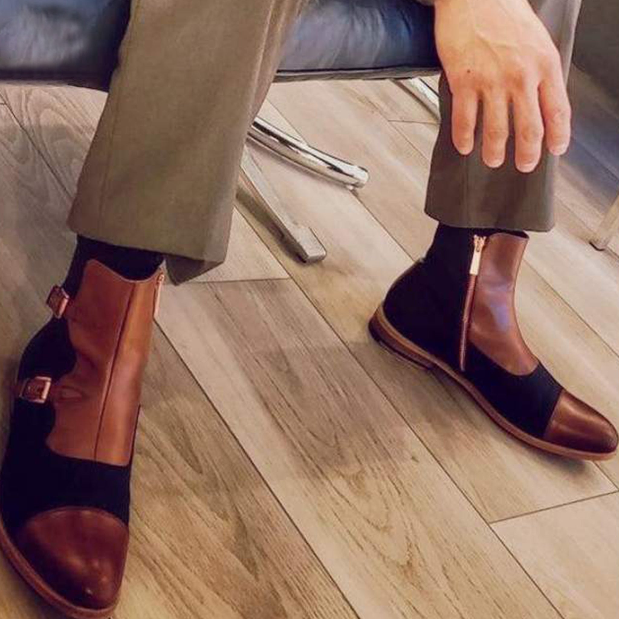 Octavian Boots