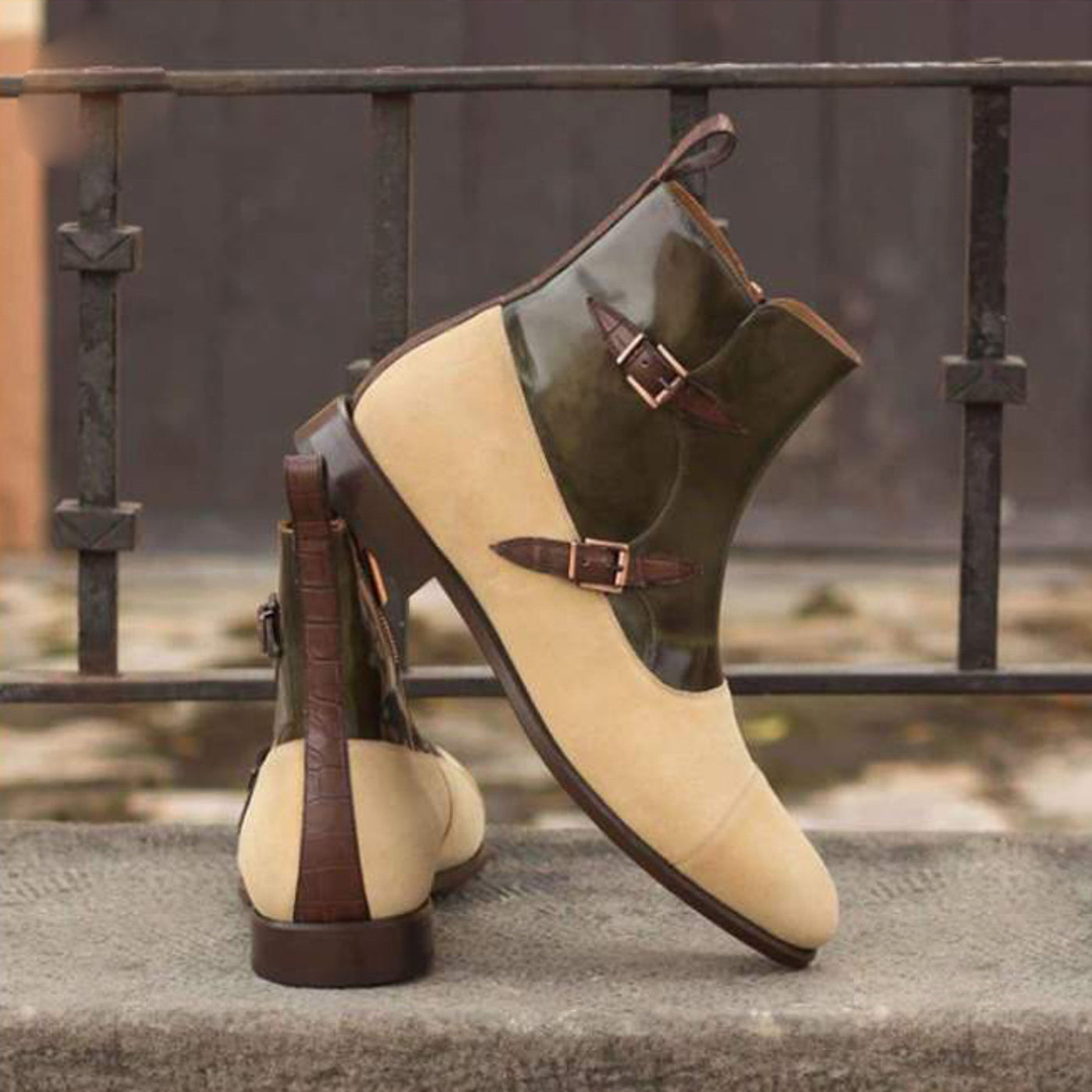 Octavian Boots