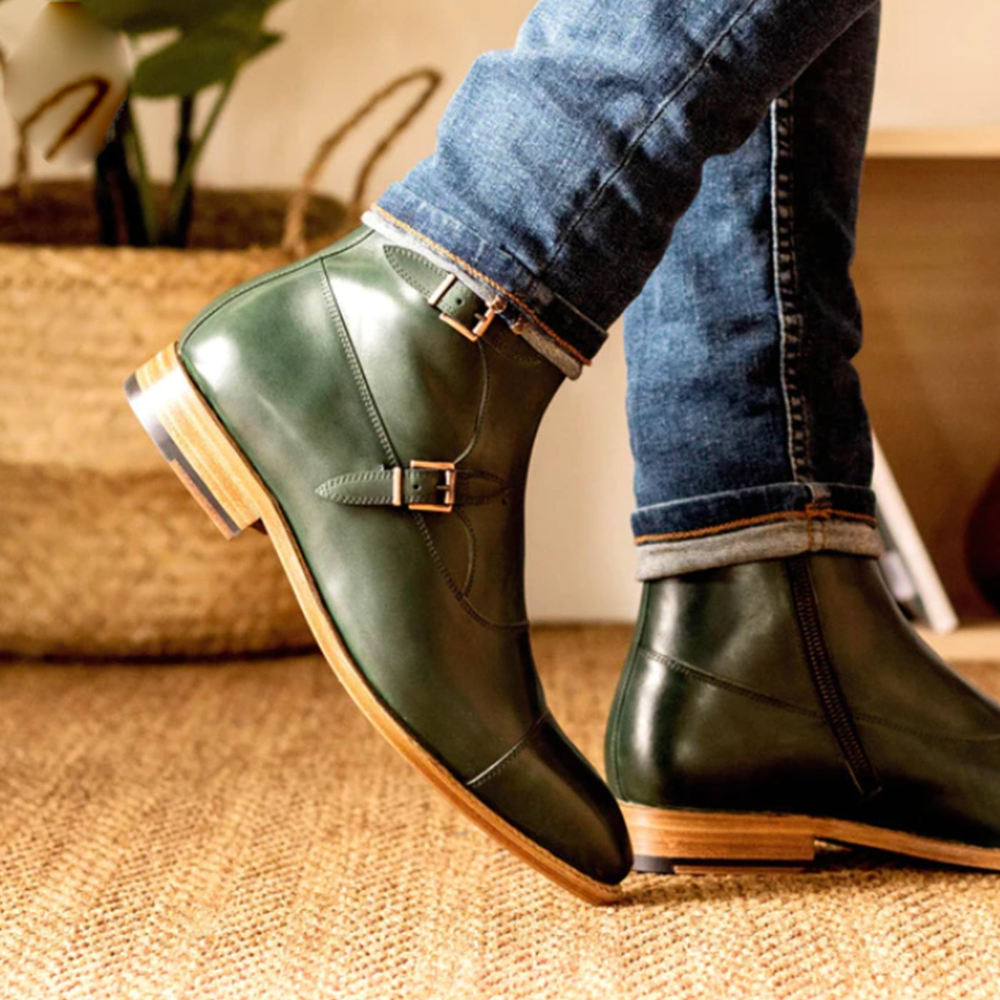 Octavian Boot