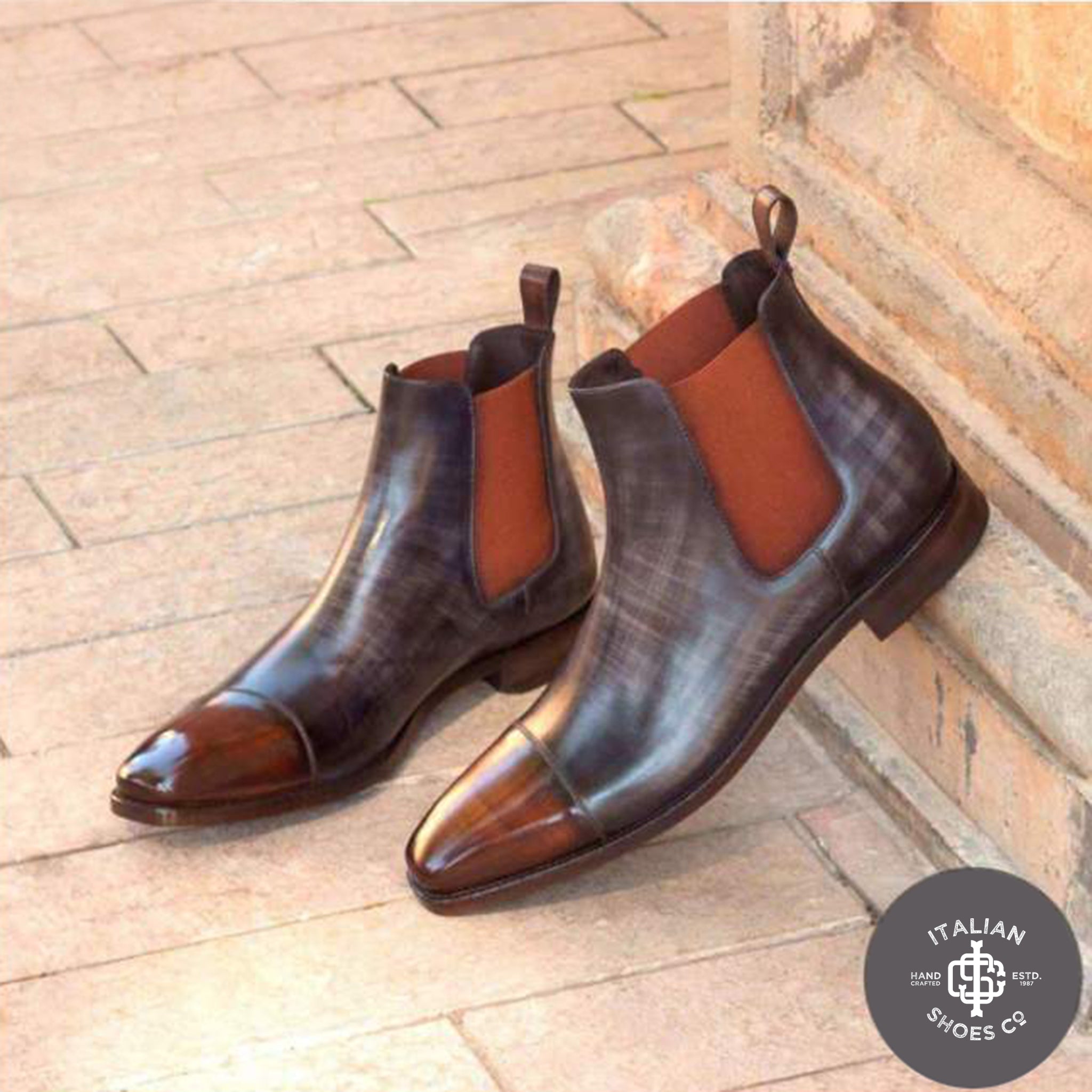 Leone Chelsea Boots