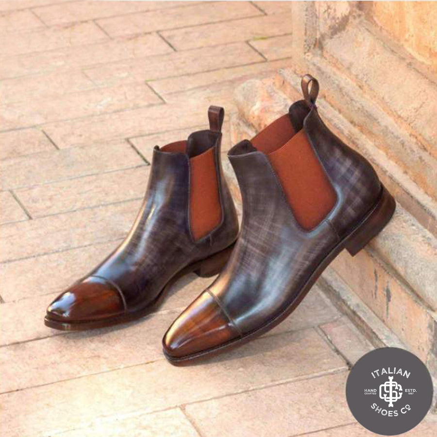 Leone Chelsea Boots