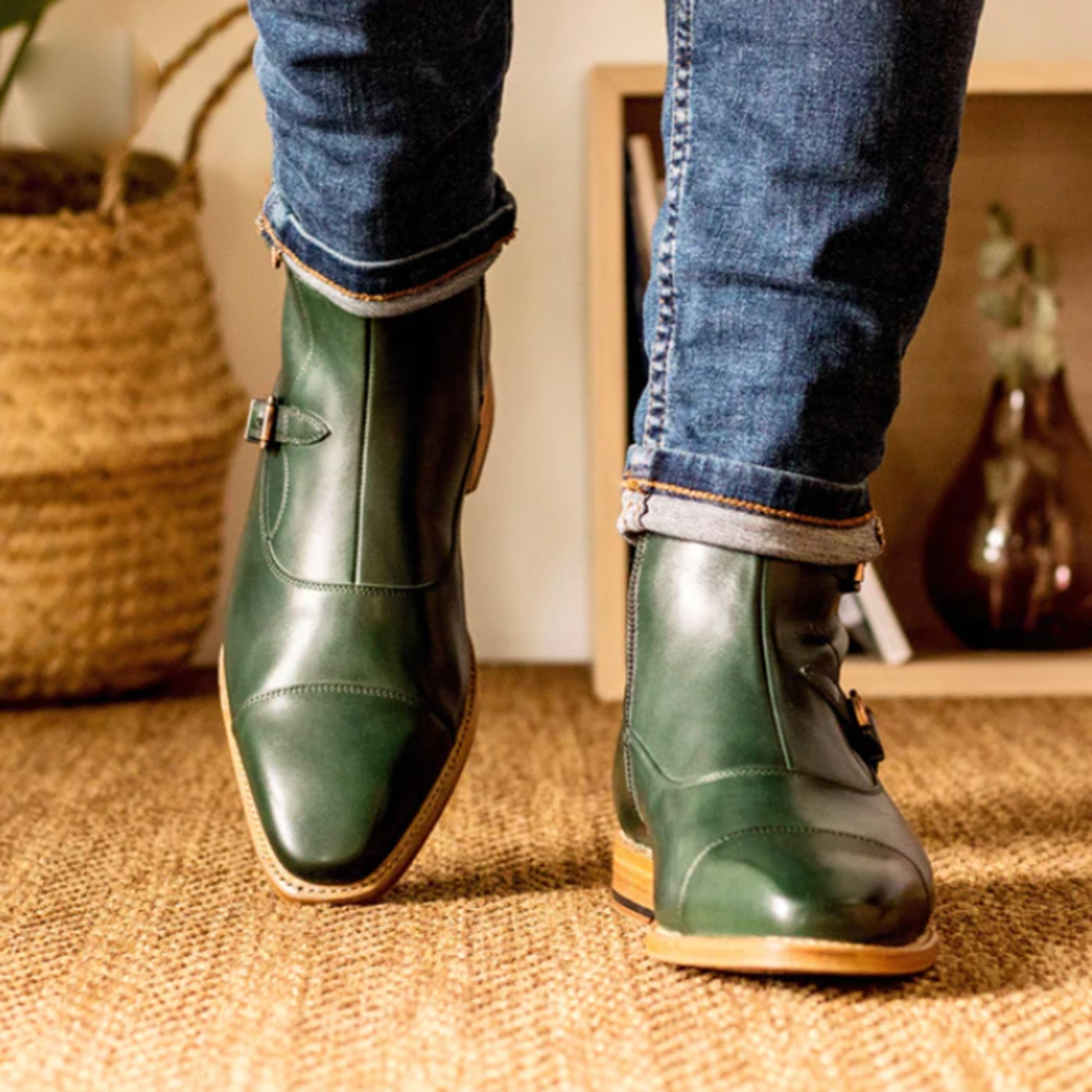 Octavian Boot
