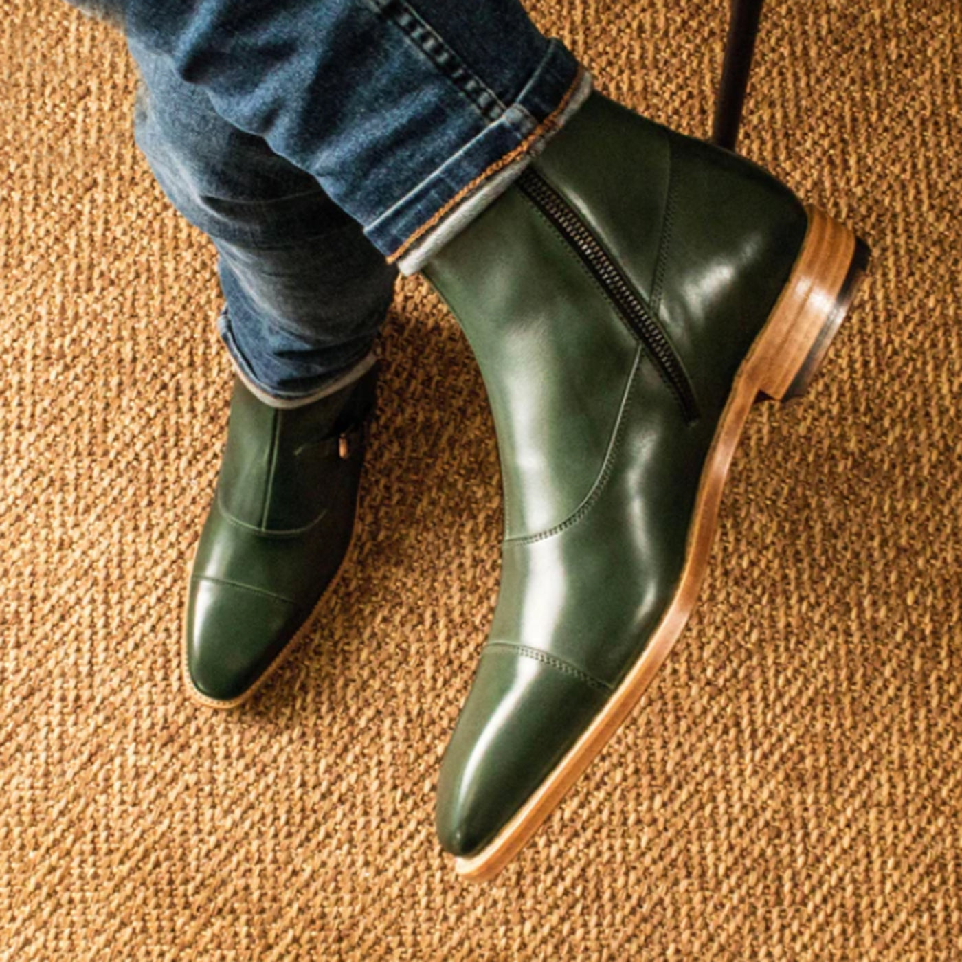 Octavian Boot