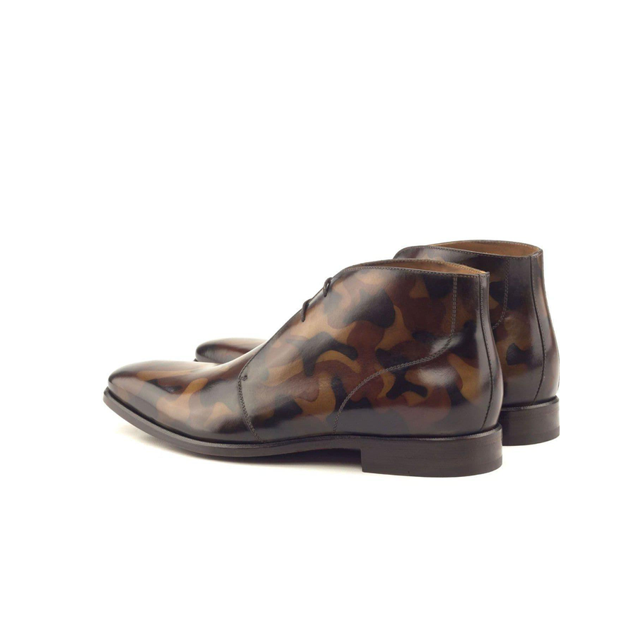 Raphael Chukka Boots