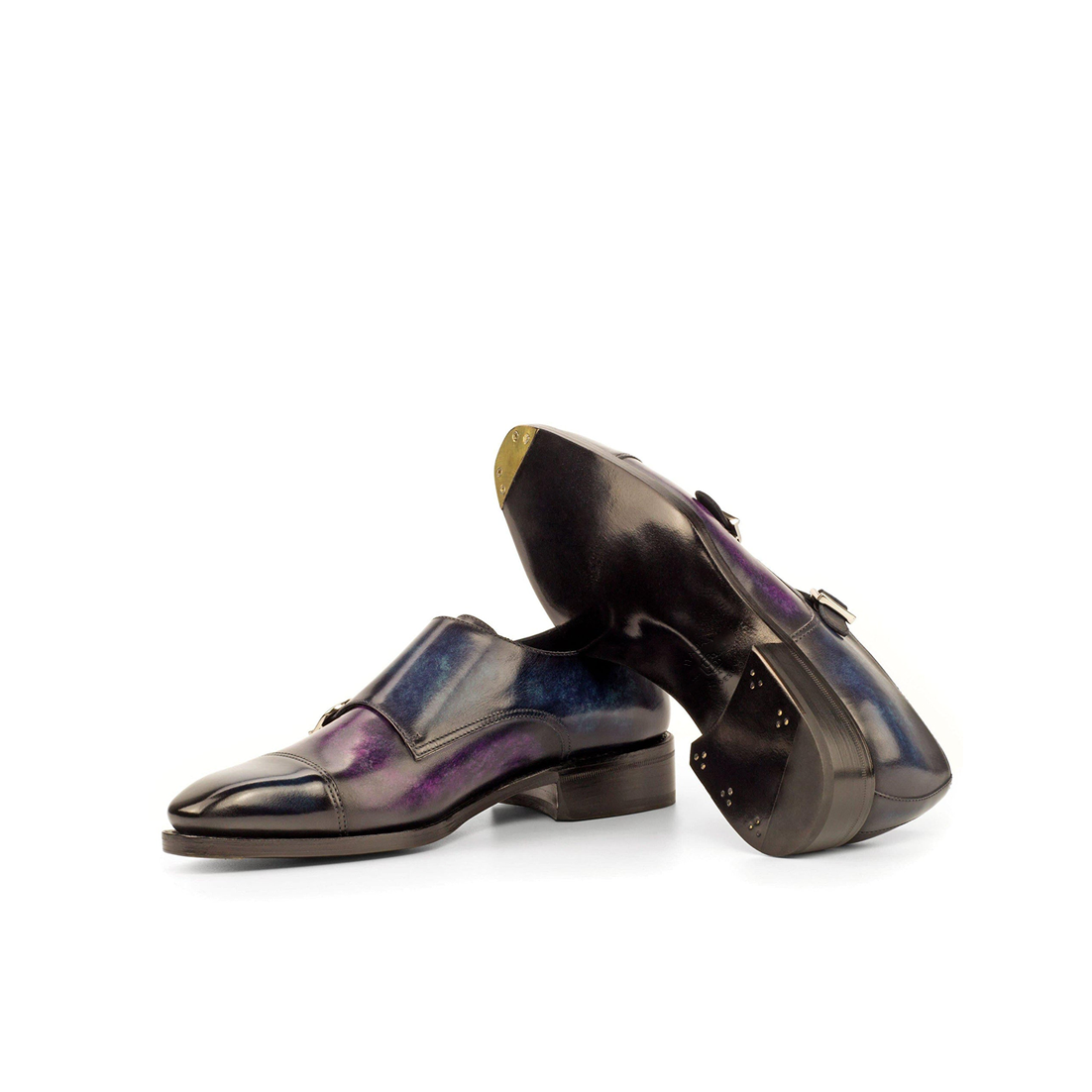 Odyssey Overture Monkstrap Shoes