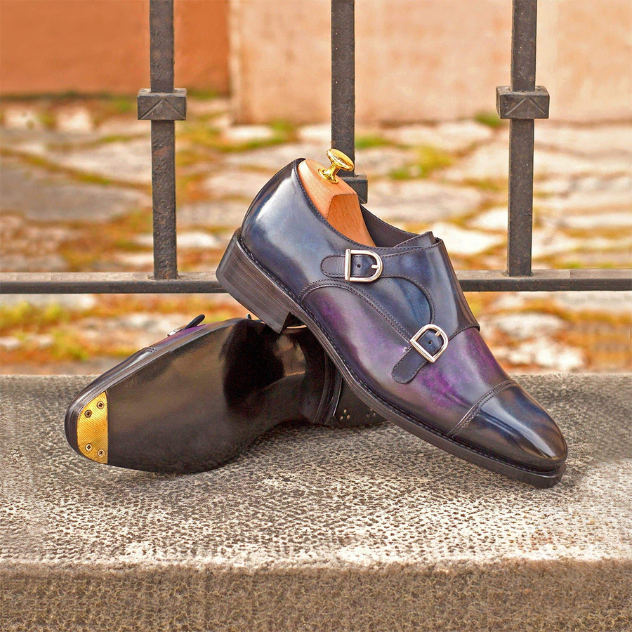 Odyssey Overture Monkstrap Shoes