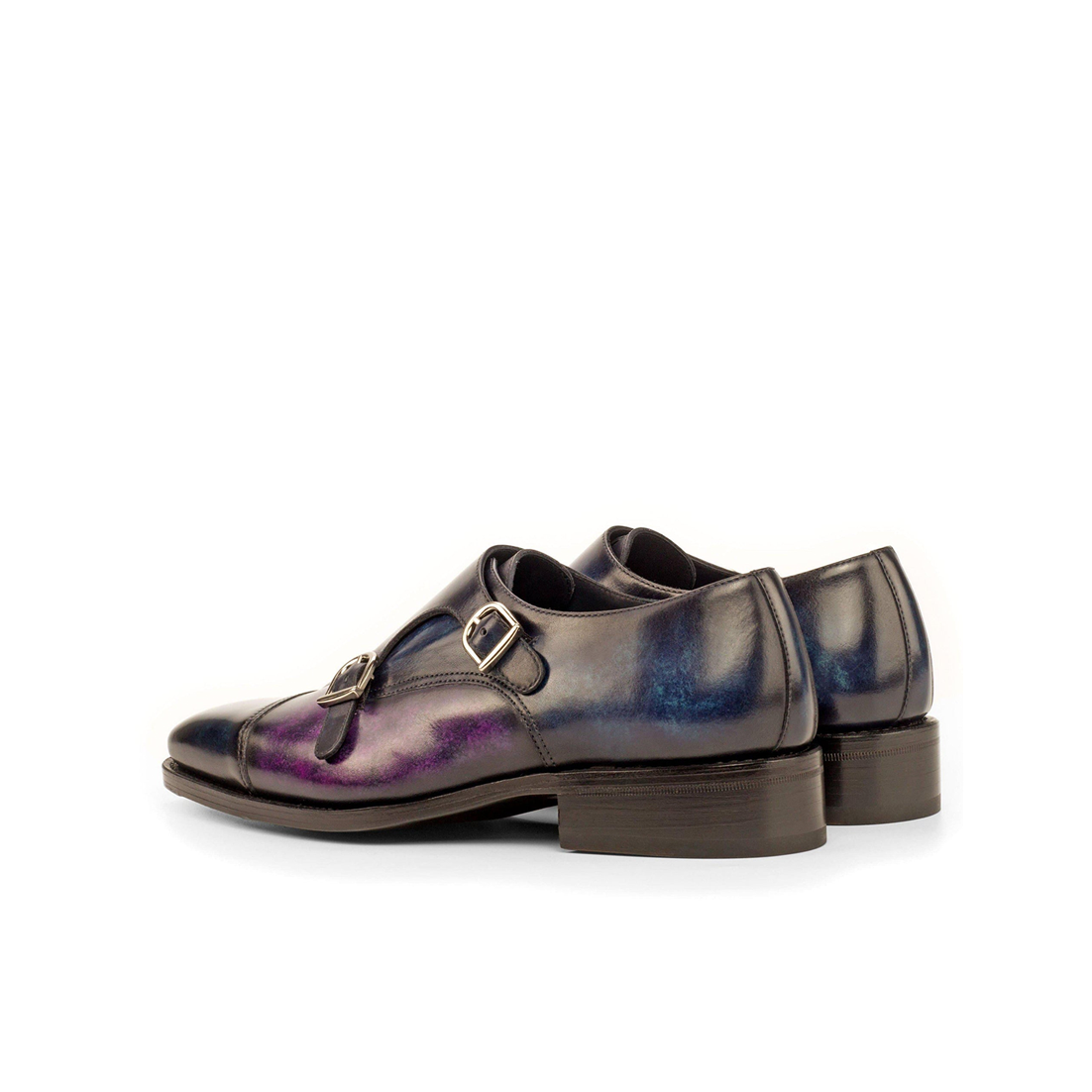 Odyssey Overture Monkstrap Shoes