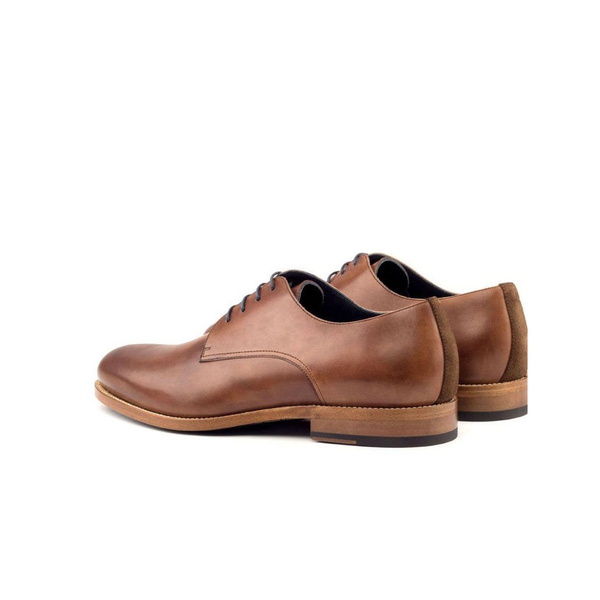 Vivid Venture Derby Shoes