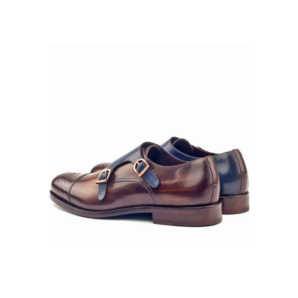 Regal Rendezvous Monkstrap Shoes