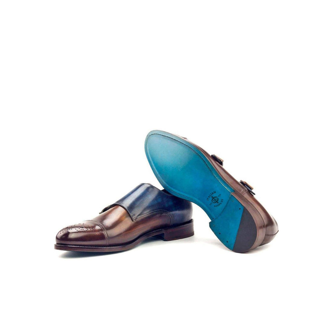 Regal Rendezvous Monkstrap Shoes