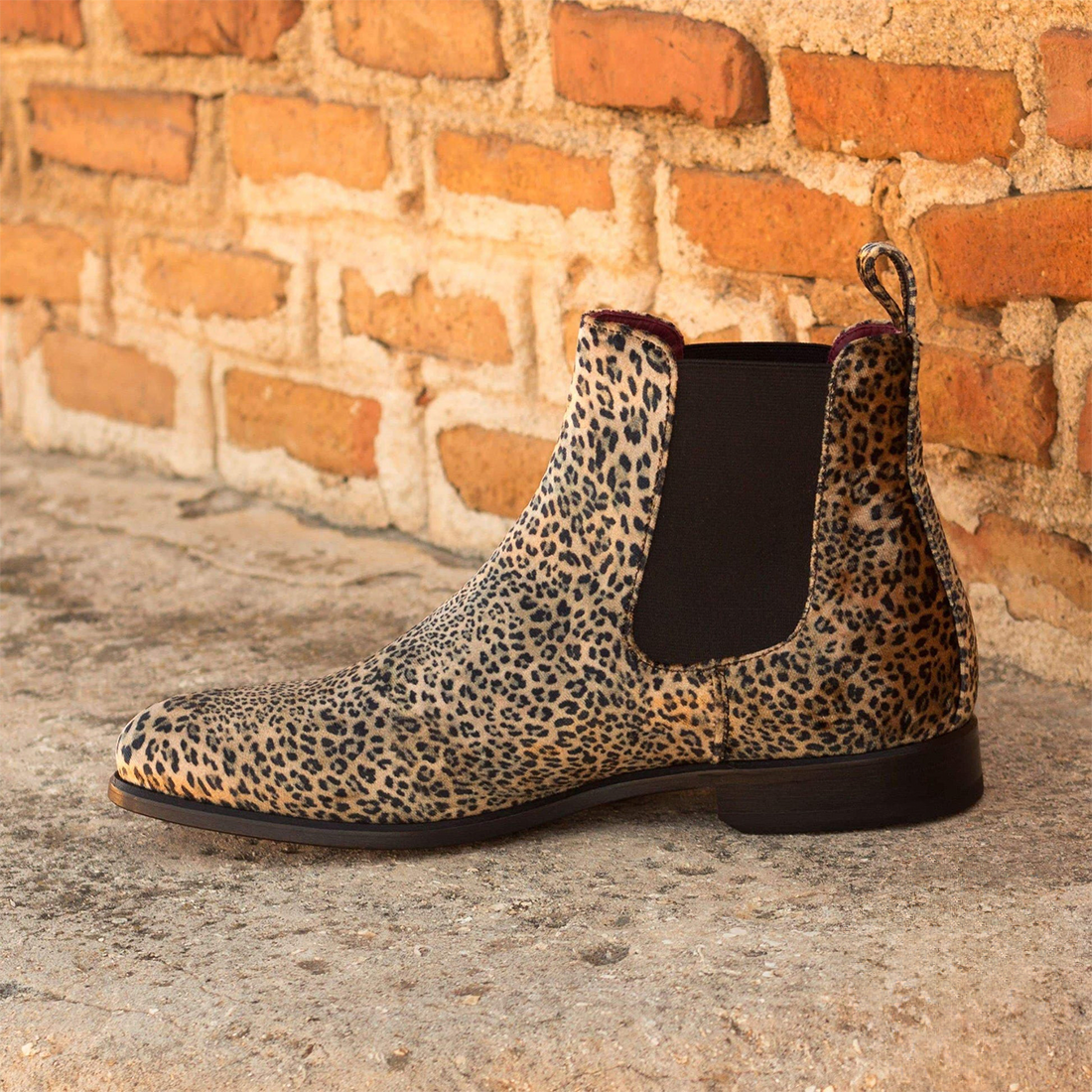 Faust Chelsea Boots