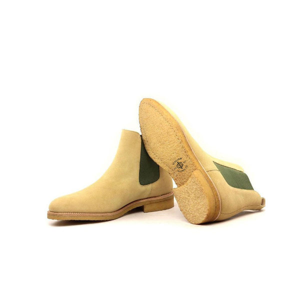 Federico Chelsea Boots