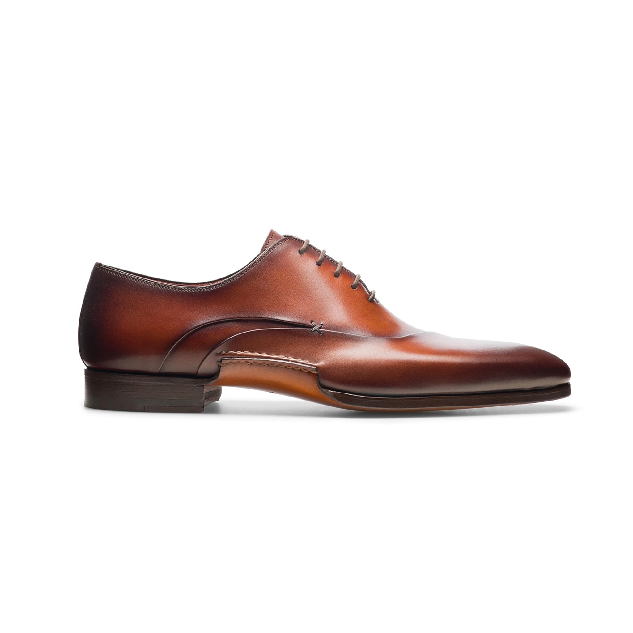 Keith Lace Up Leather Oxford Shoes