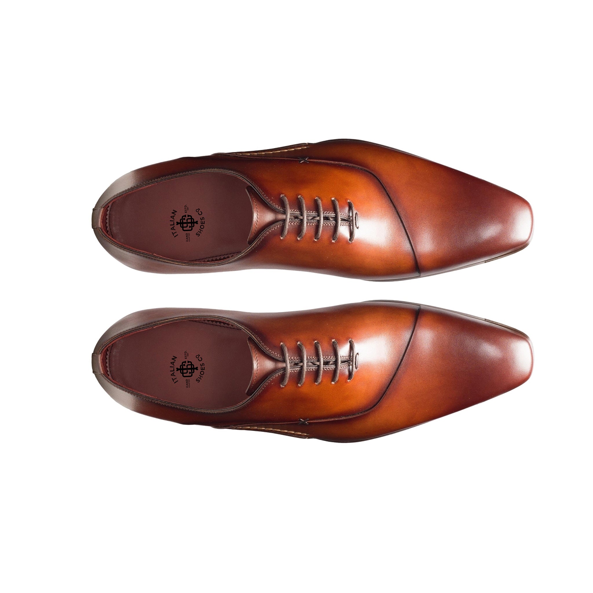 Keith Oxford Lace Up Shoes