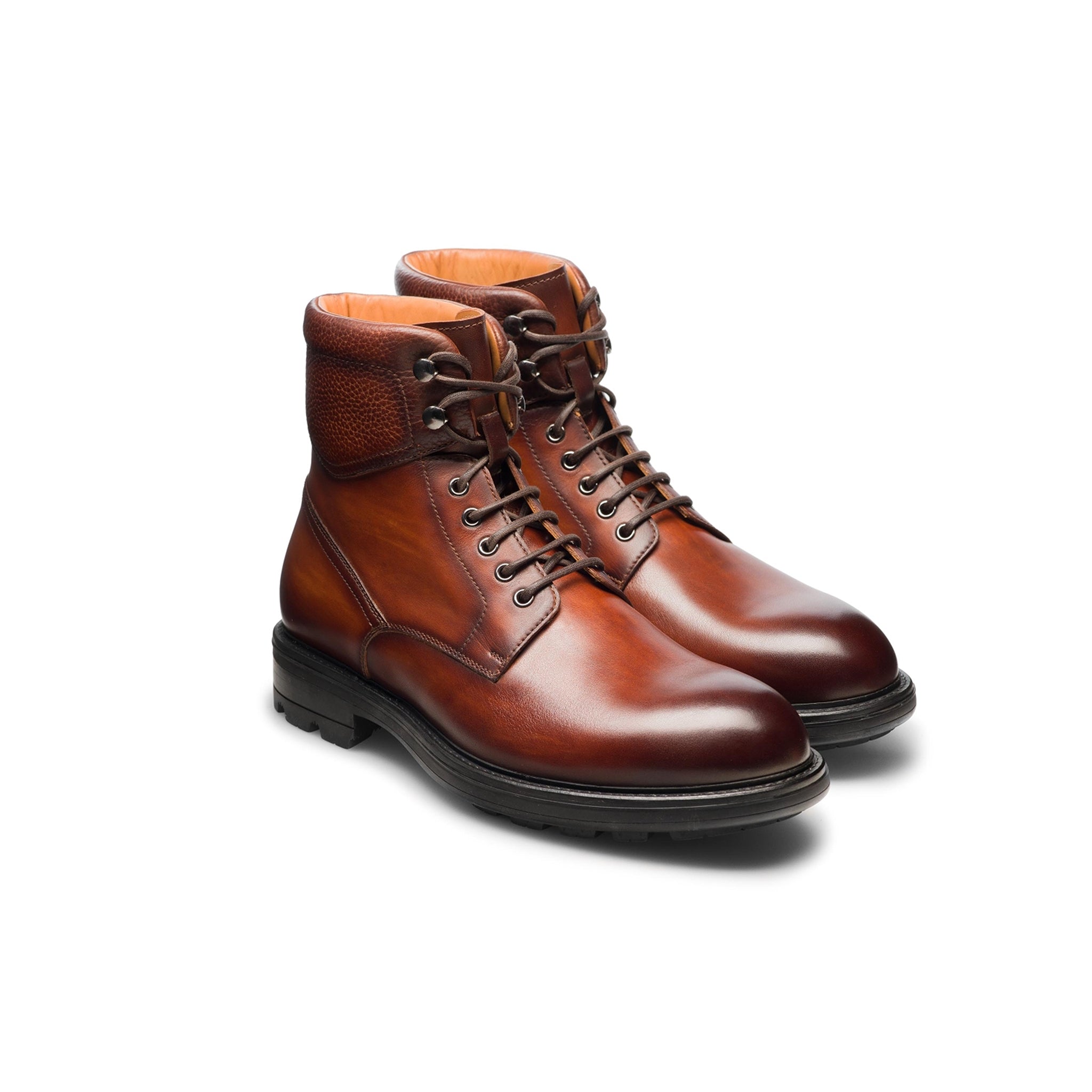 Marcelo Smart Casual Lace Up Boot