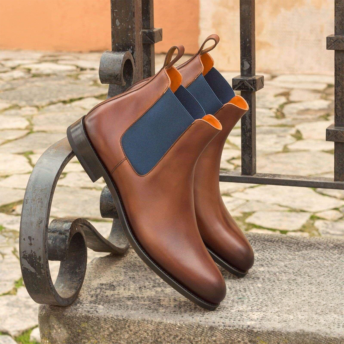 Francesco Chelsea Boots