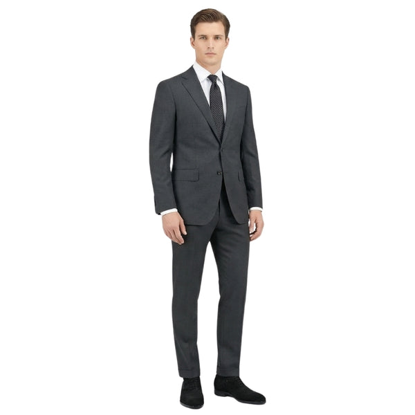 Serpente Textured Italian Oxford Shoes