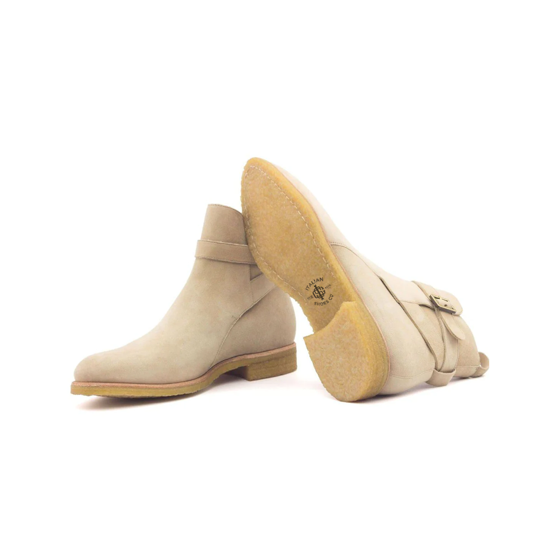 Loreto Jodhpur Boots