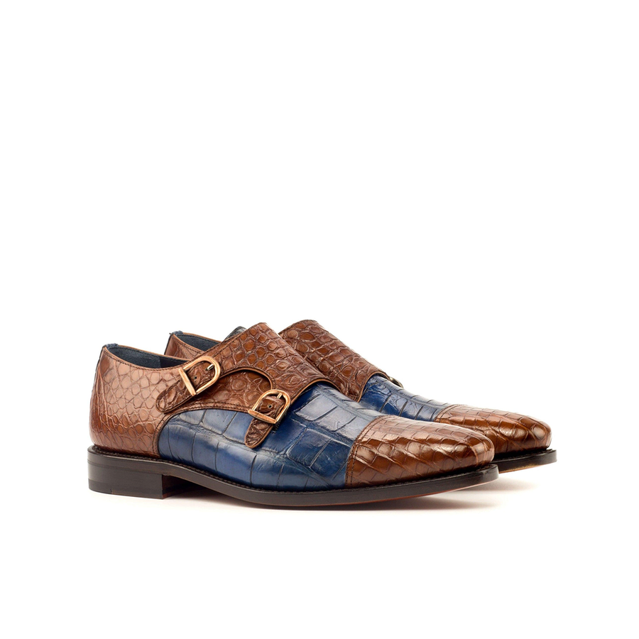 Radiant Riddle Monkstrap Shoe