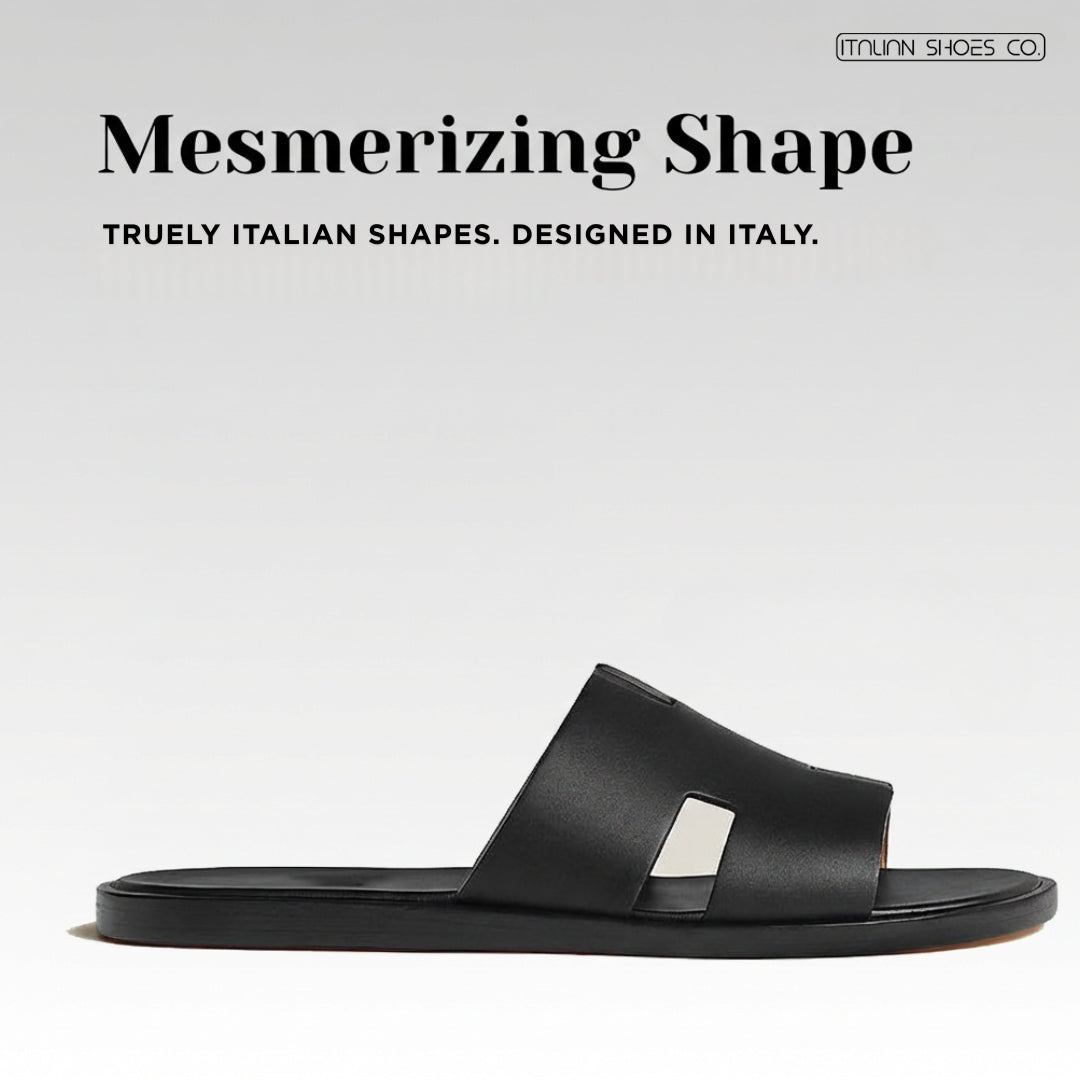 Haven H Style Slip-On Black
