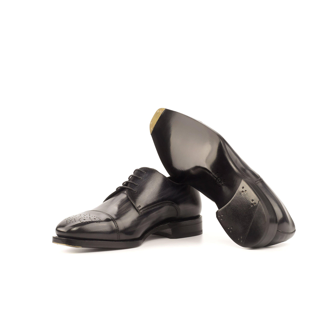 Blossom Breeze Derby Shoes