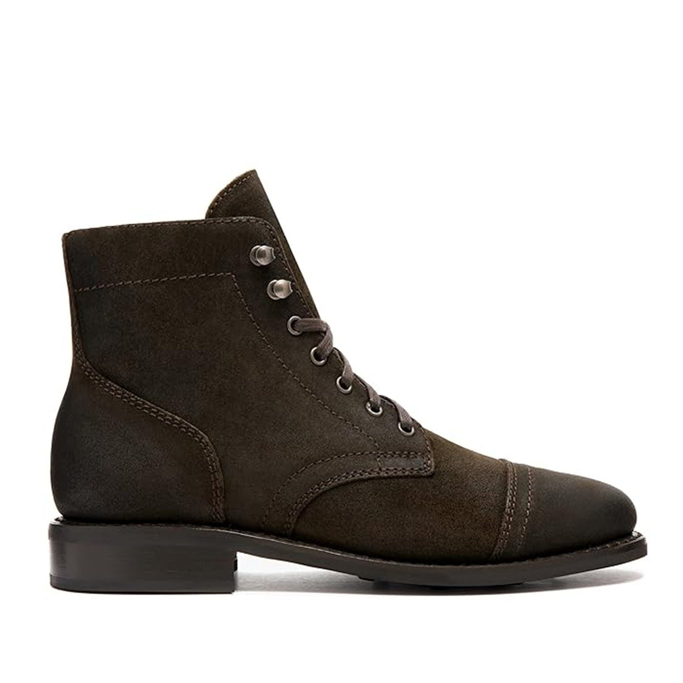 Captain Men's Lace Up Boots
