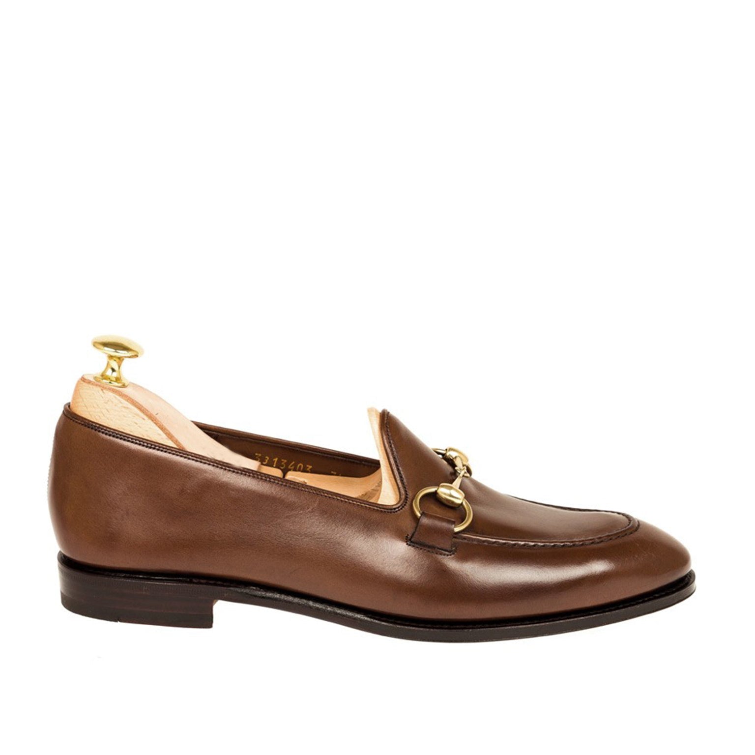 Cioccolato Horsebit Loafer