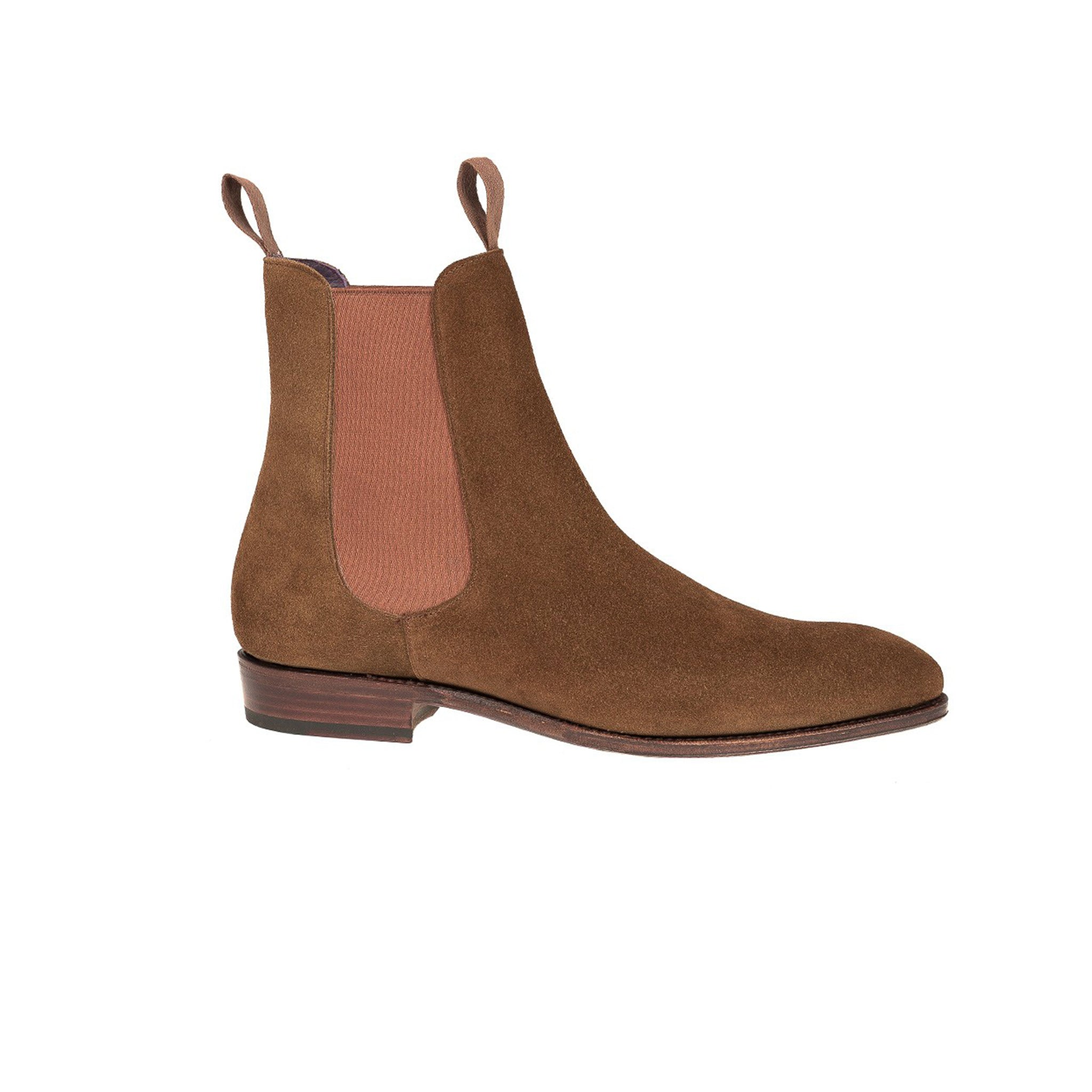 Dallas Chelsea High Ankle Men's Boots