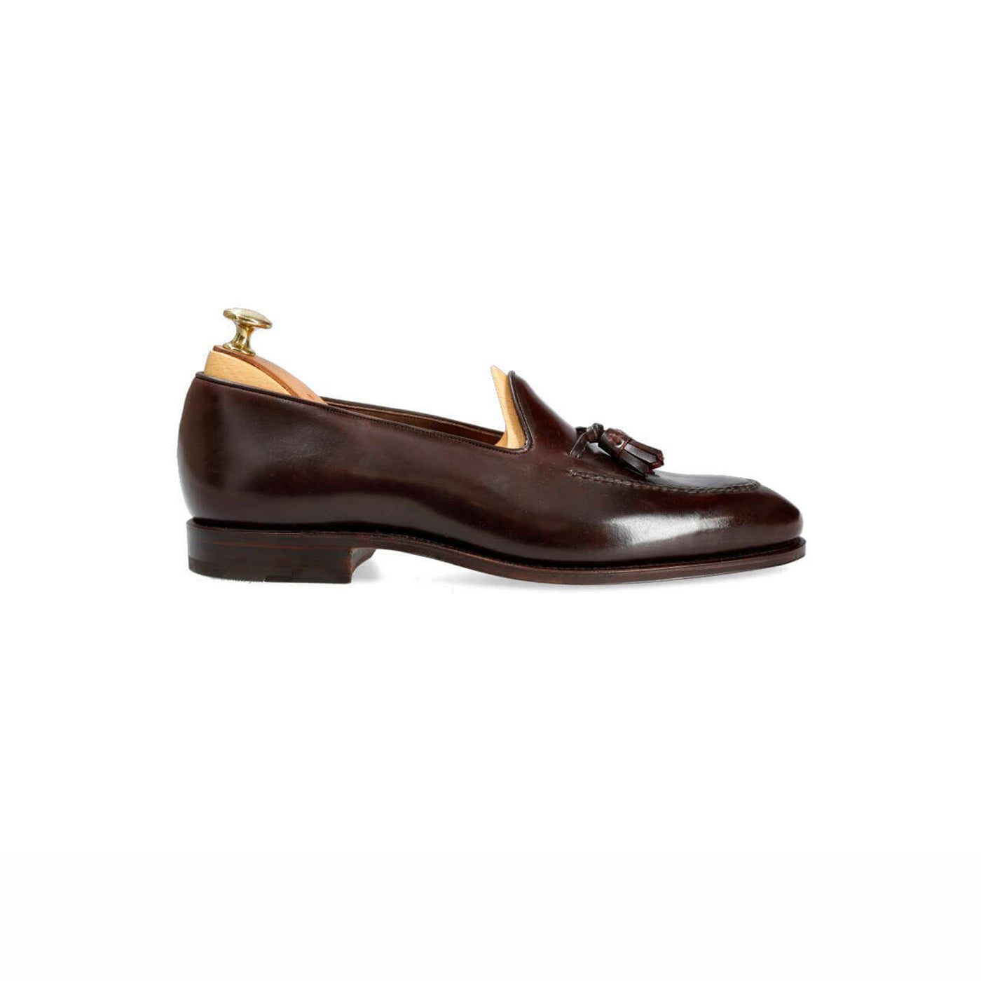 Classic Elegance Italian Tassel Loafers