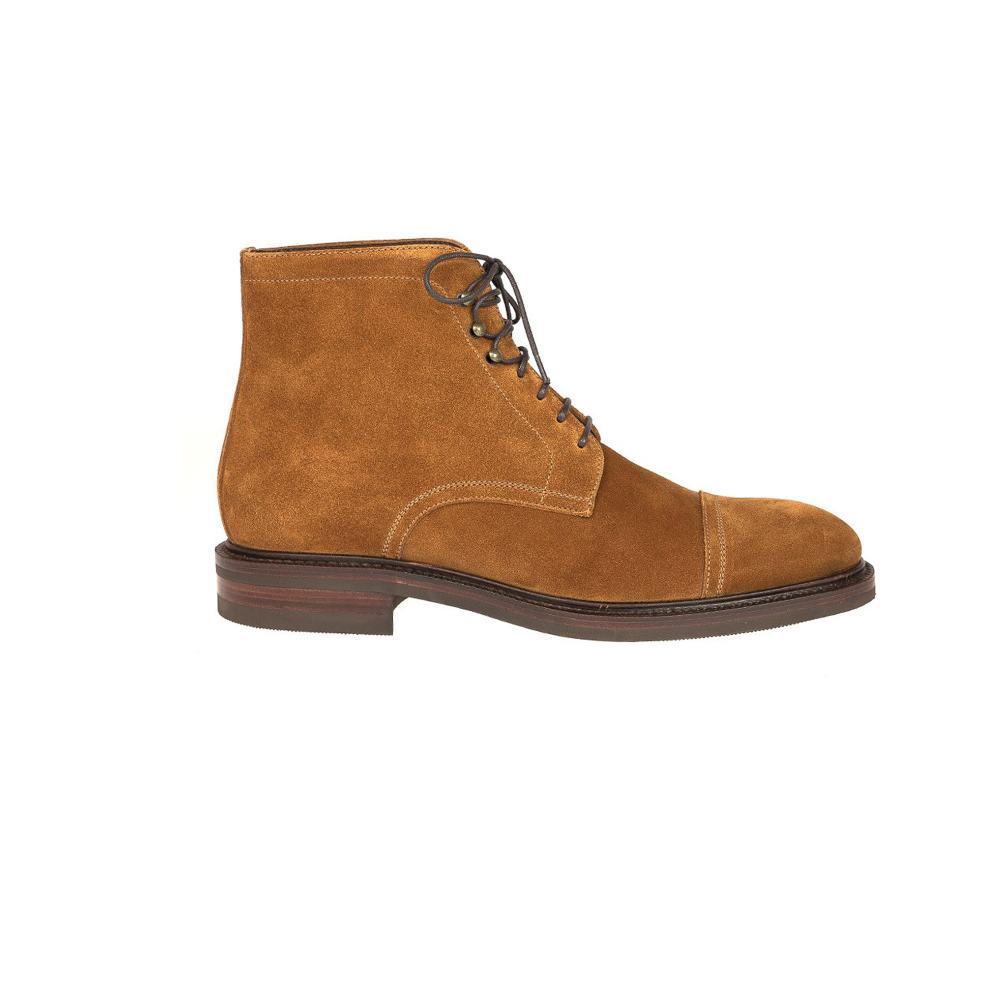Desert Midrise Ankle Boots