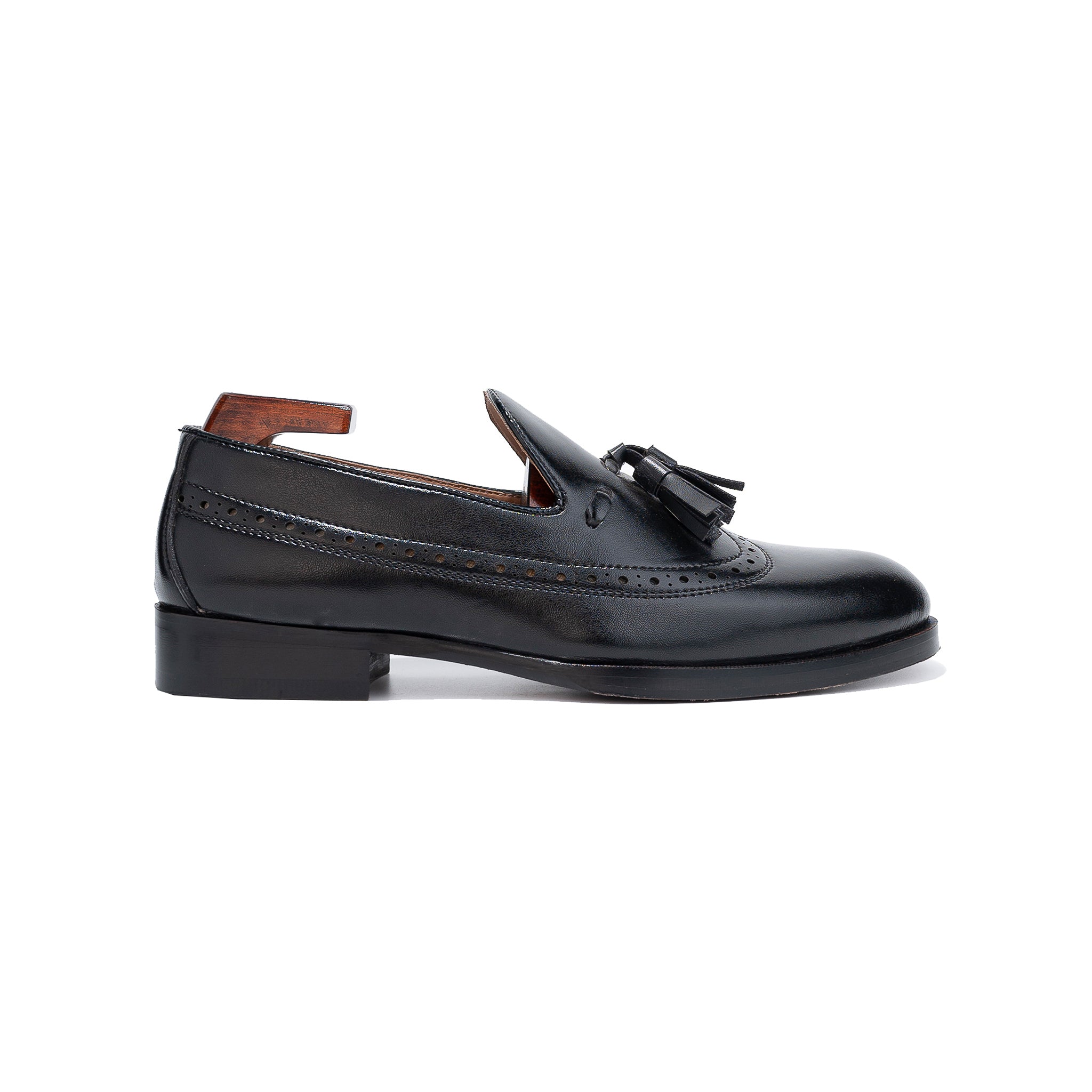 Elegant Men's Tassel Loafers