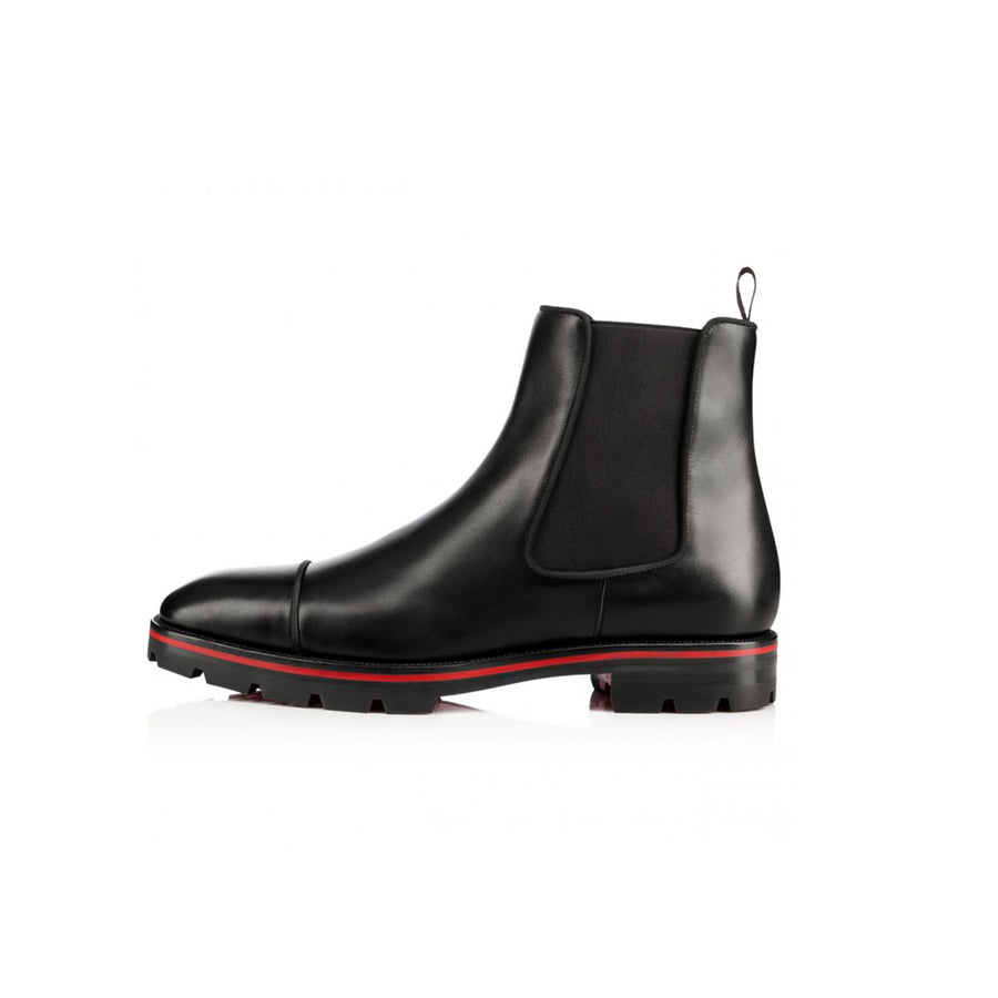Giacomo Men s Leather Ankle Boots