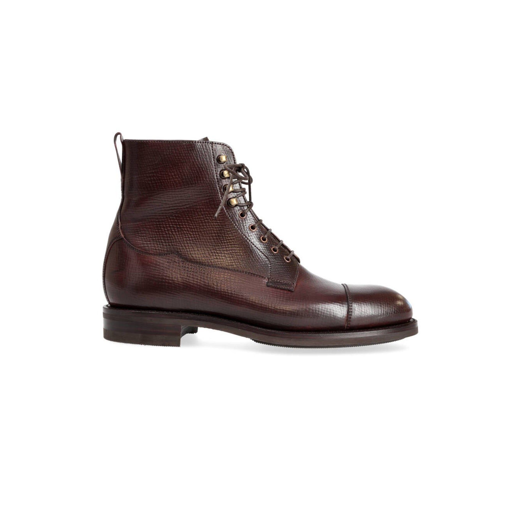 Hatchgrain Cordovan Work Boots