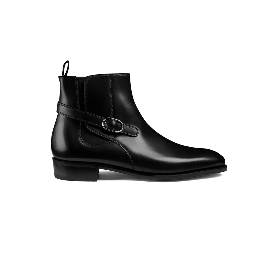 Infradito Hopper Buckle Boots