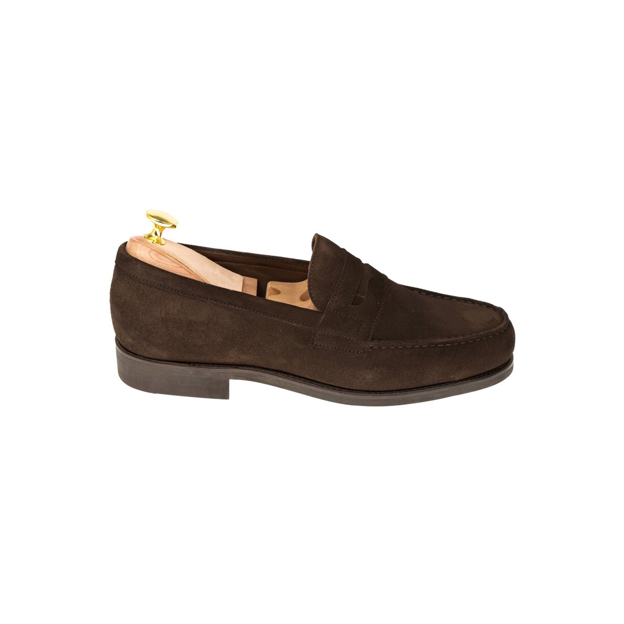 Marco Leather Penny Loafer