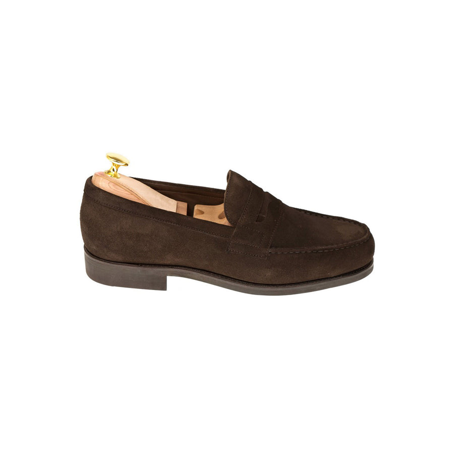 Marco Leather Penny Loafer