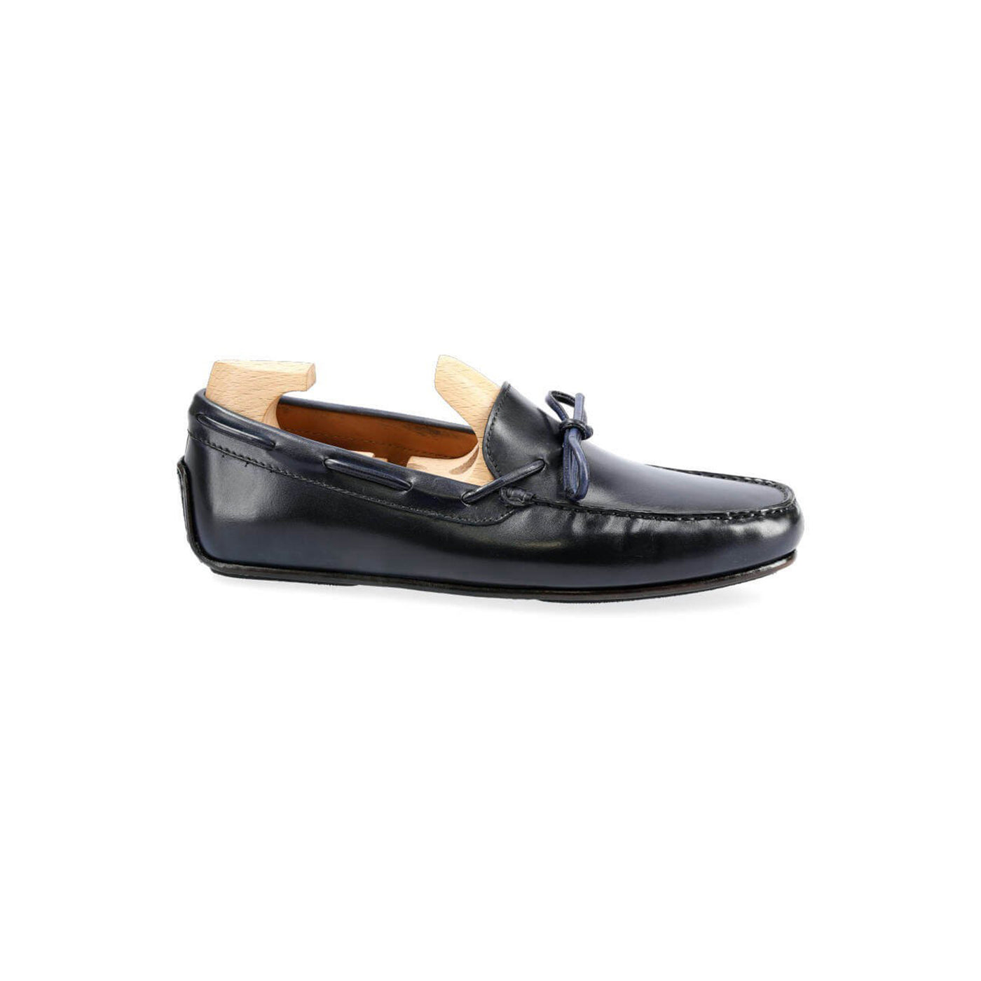 Men s Leather Tassel Loafer