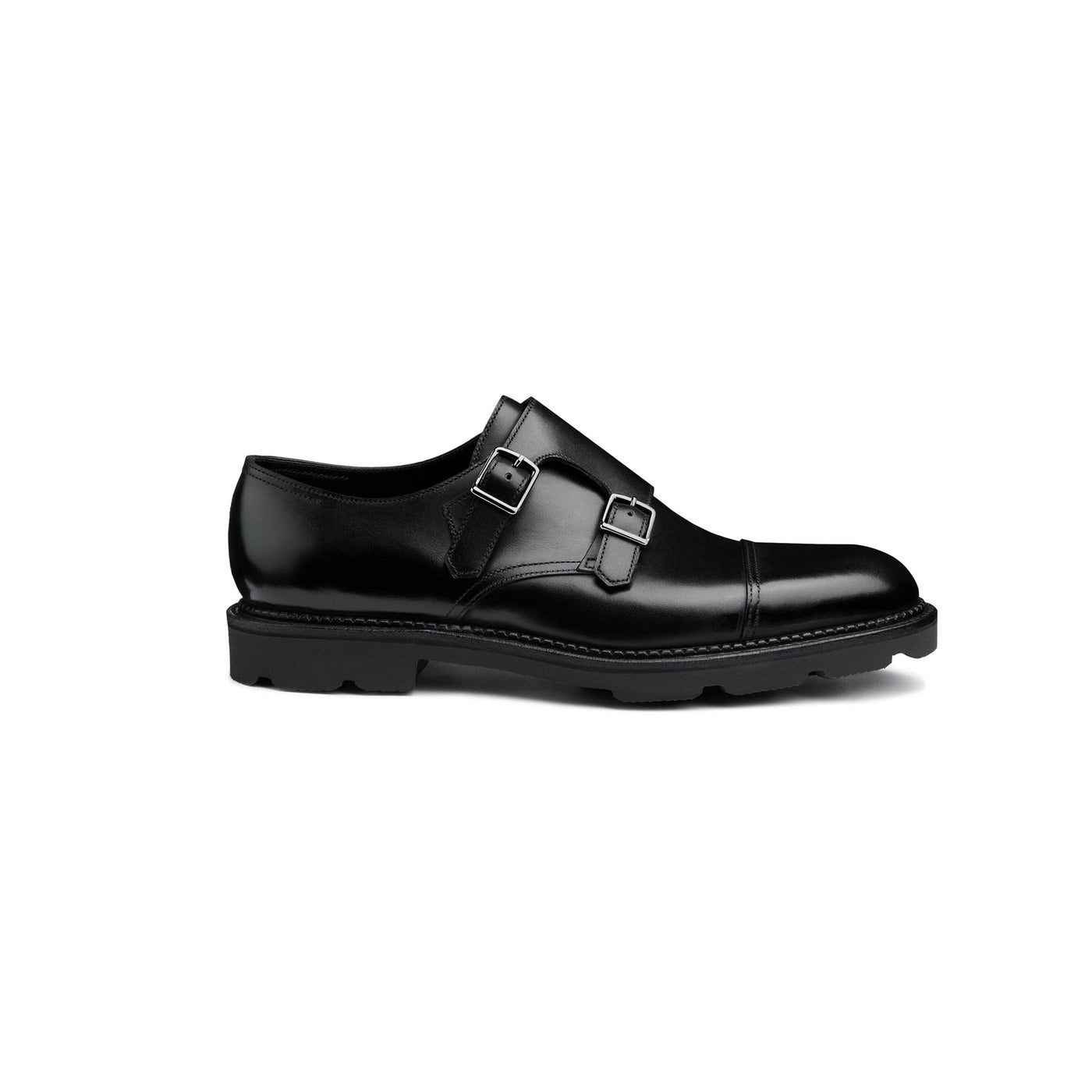 New Standard Double Monkstrap Shoes