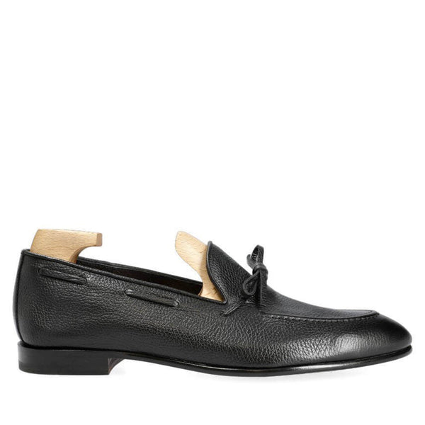 String Rusticalf Loafers