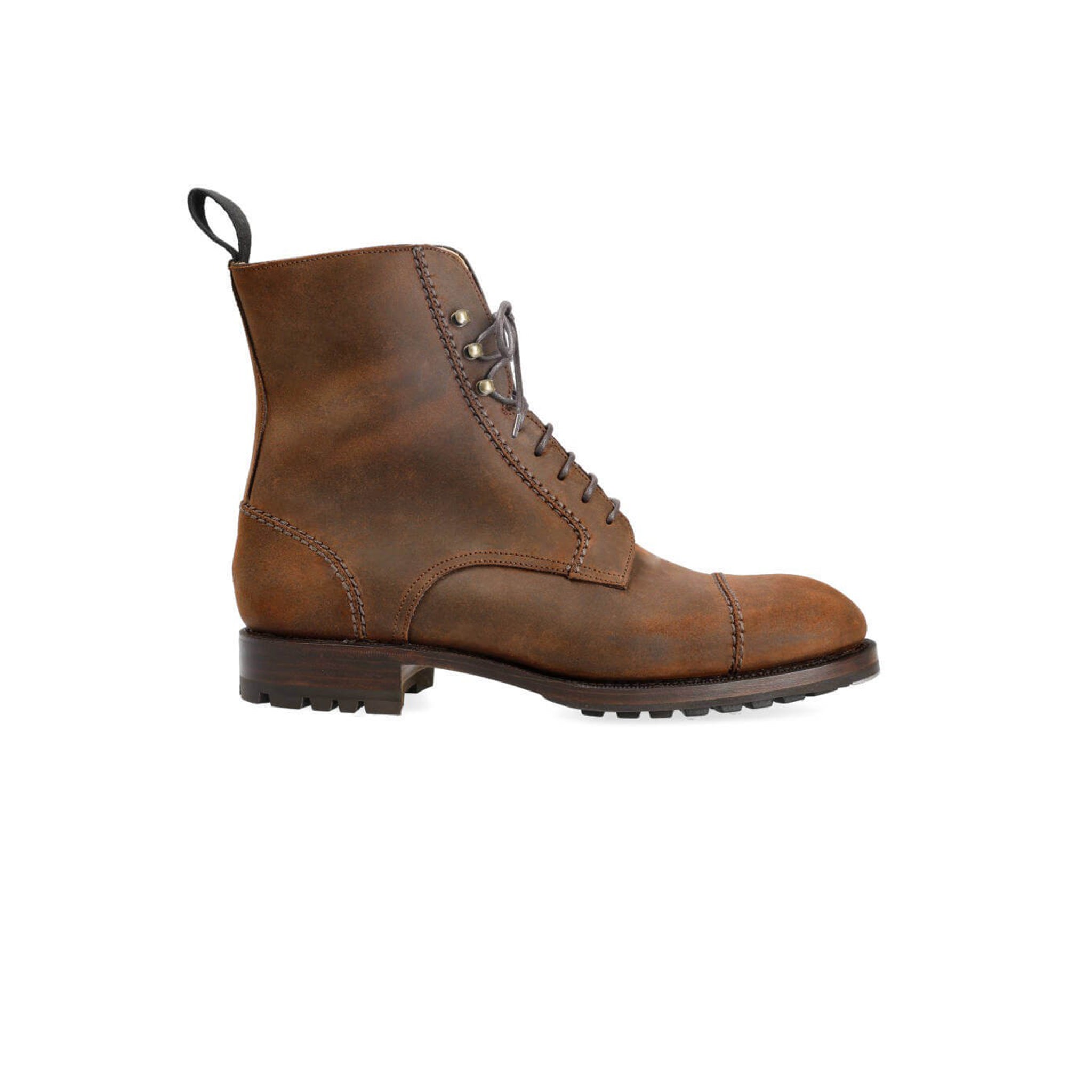 Waxi Commander Suede Work Boots