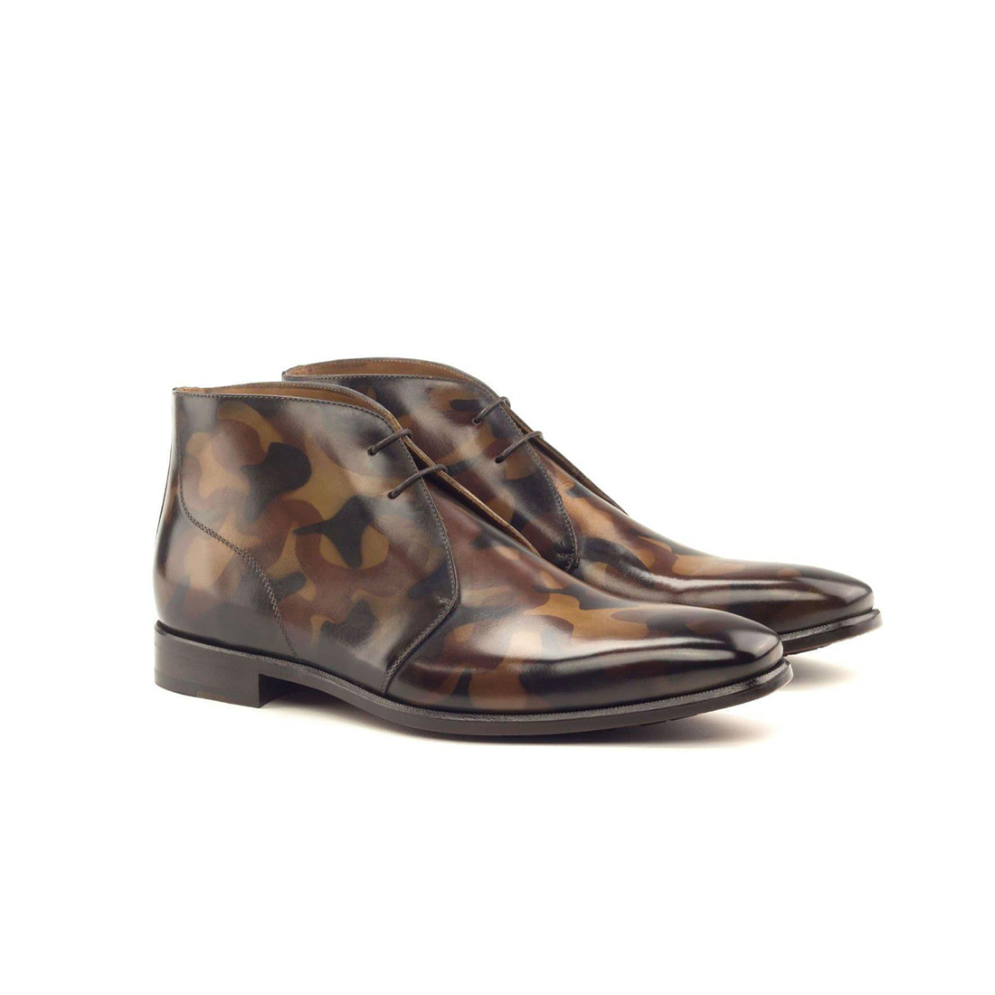 Raphael Chukka Boots