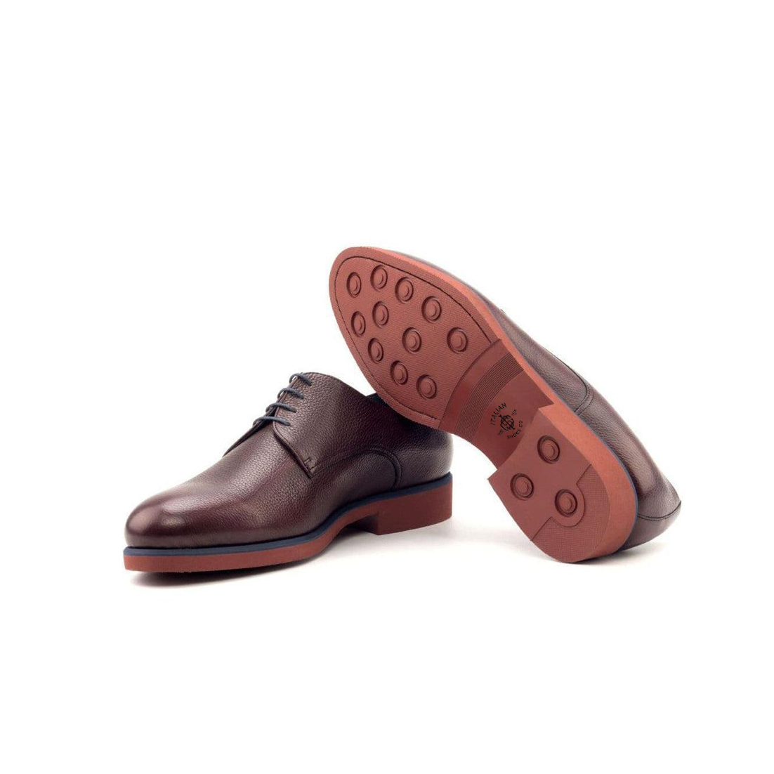 Zenith Zen Derby Shoes
