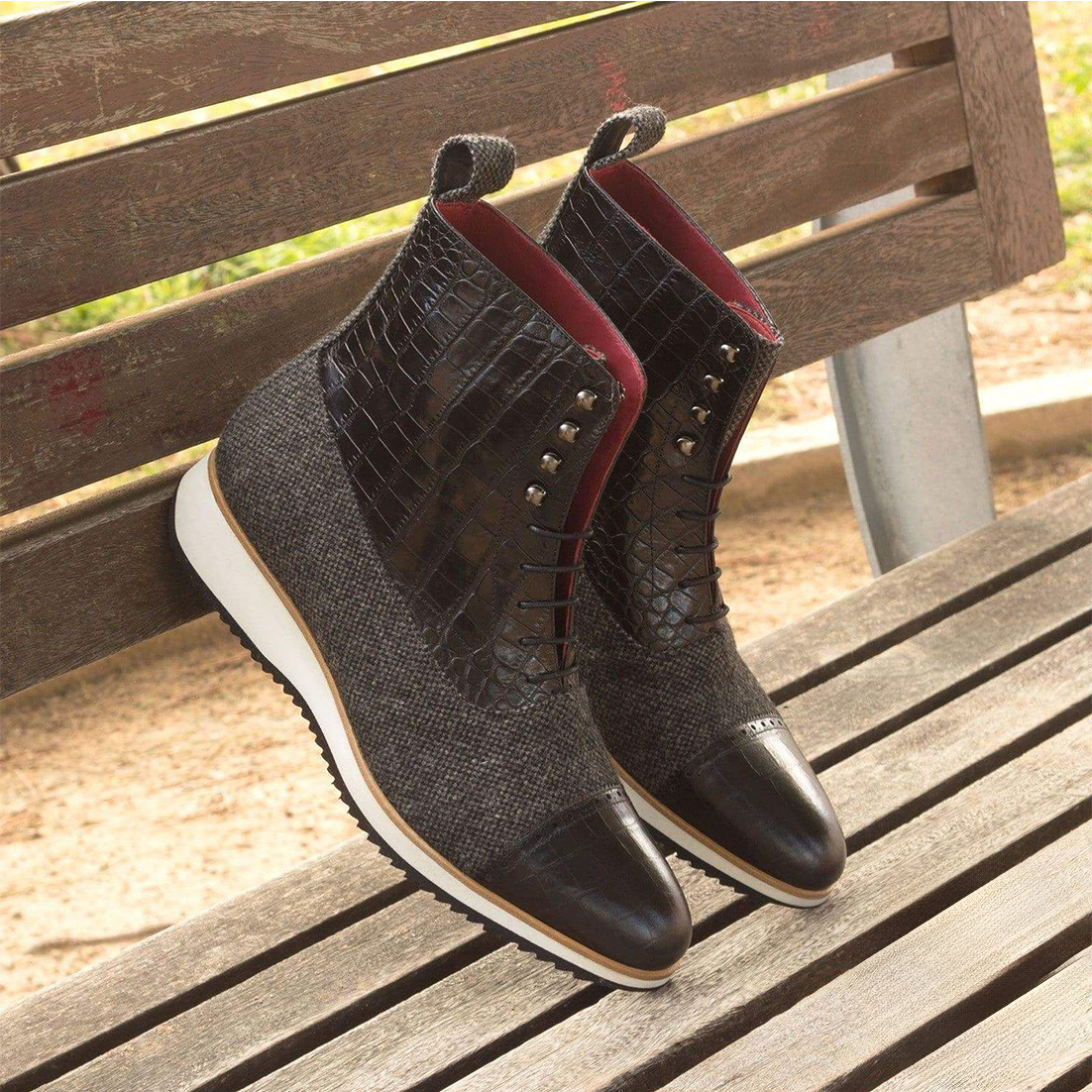 Balmoral Boots