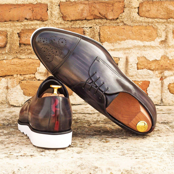 Moonlight Mirage Derby Shoes