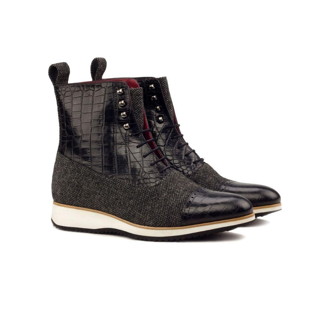Balmoral Boots