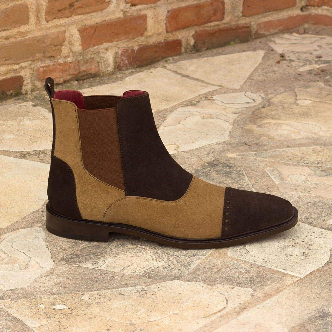 Marquise Chelsea Multi Boots