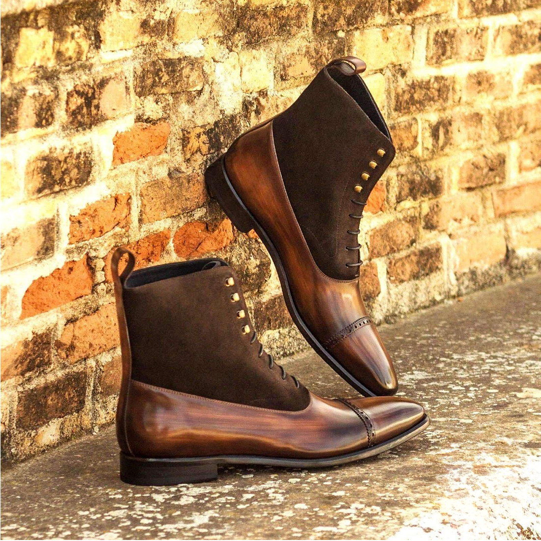 Balmoral Boots
