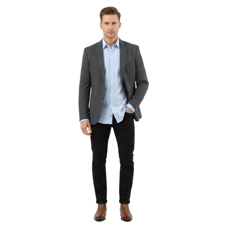 Crocelle Luxury Zip Dress Boots